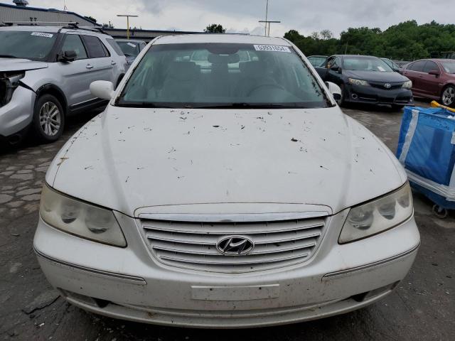 2007 Hyundai Azera Se VIN: KMHFC46FX7A210366 Lot: 53931654