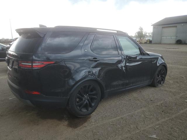 SALRR2RV9JA072214 | 2018 Land Rover discovery hse