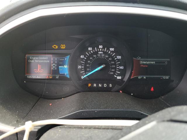 2019 Ford Edge Sel VIN: 2FMPK4J92KBC26308 Lot: 54735504