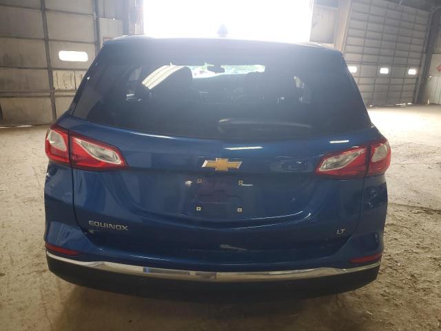 2019 Chevrolet Equinox Lt VIN: 3GNAXKEV3KS539750 Lot: 54894054