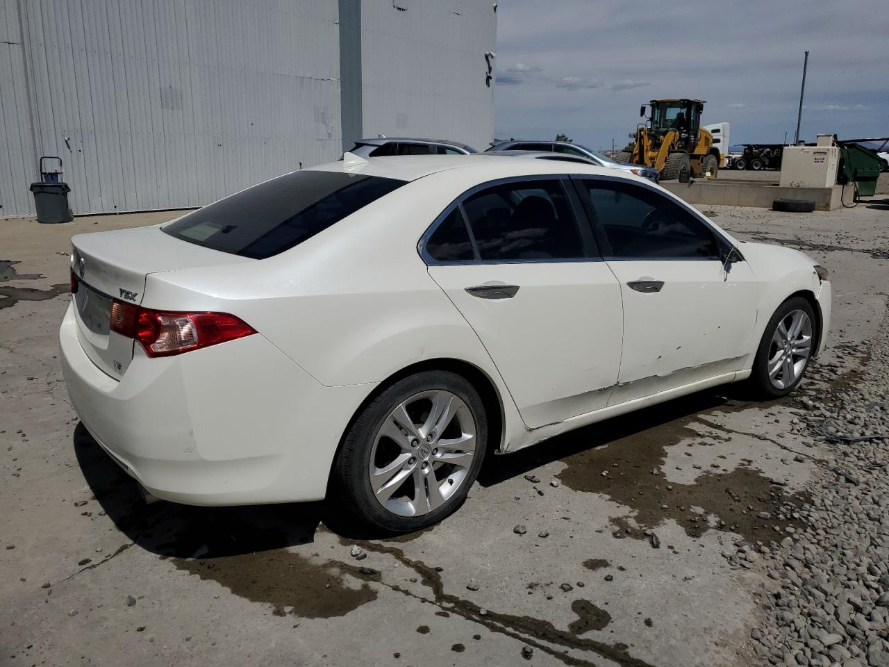 JH4CU4F43BC000142 2011 Acura Tsx