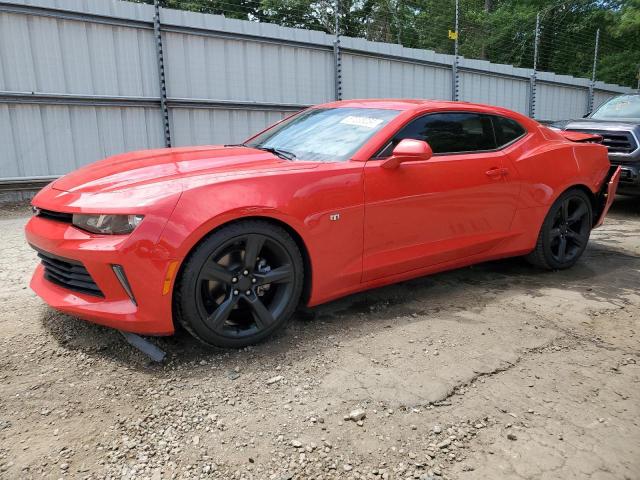 2017 Chevrolet Camaro Lt VIN: 1G1FB1RXXH0126882 Lot: 57205234