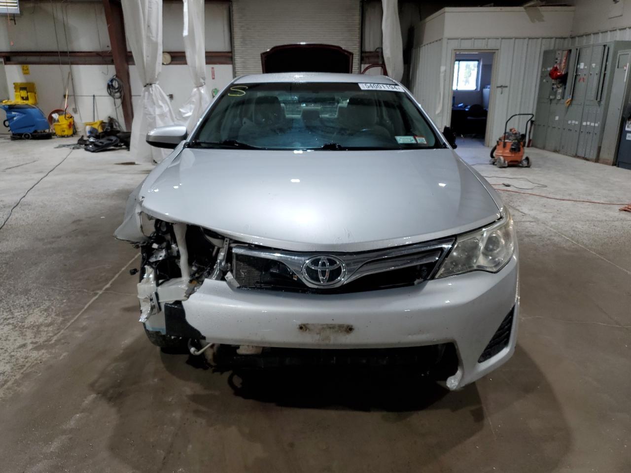 4T1BF1FK8CU141333 2012 Toyota Camry Base