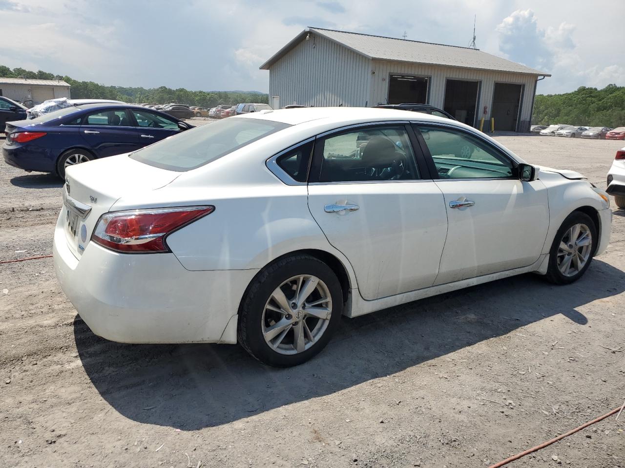 1N4AL3APXEC125690 2014 Nissan Altima 2.5