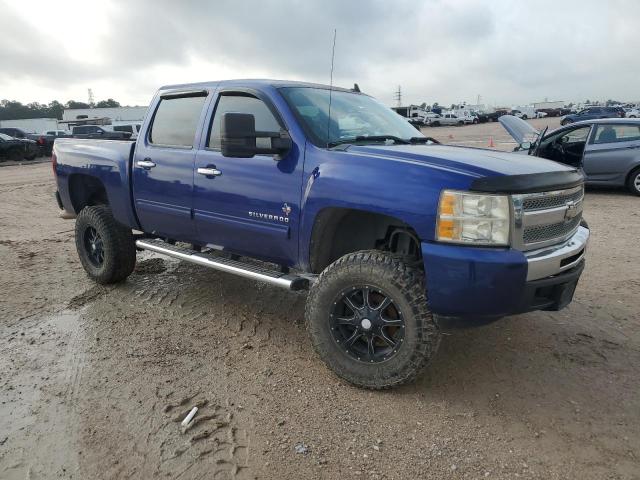 2010 Chevrolet Silverado C1500 Lt VIN: 3GCRCSE09AG264995 Lot: 53097144