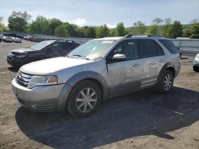 2008 Ford Taurus X Sel VIN: 1FMDK02W38GA11957 Lot: 53745654