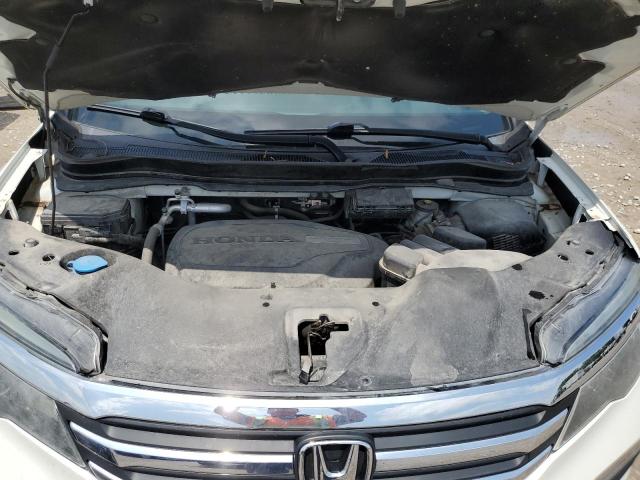 2017 Honda Pilot Exl VIN: 5FNYF6H89HB066140 Lot: 53391544