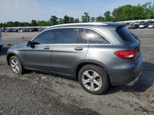 2017 Mercedes-Benz Glc 300 4Matic VIN: WDC0G4KB8HV011807 Lot: 56219874