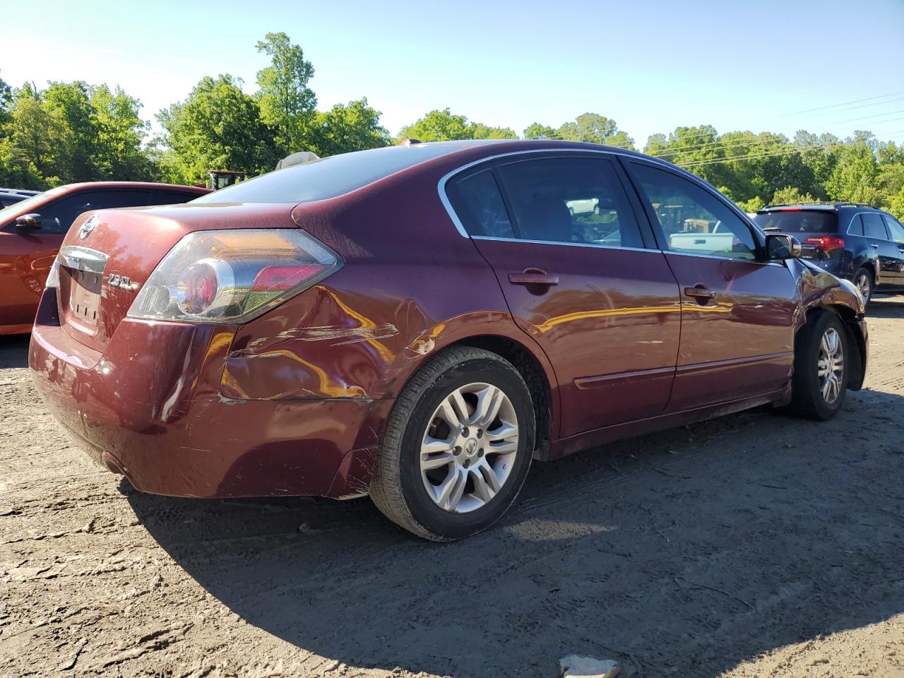 1N4AL2AP3BN512687 2011 Nissan Altima Base