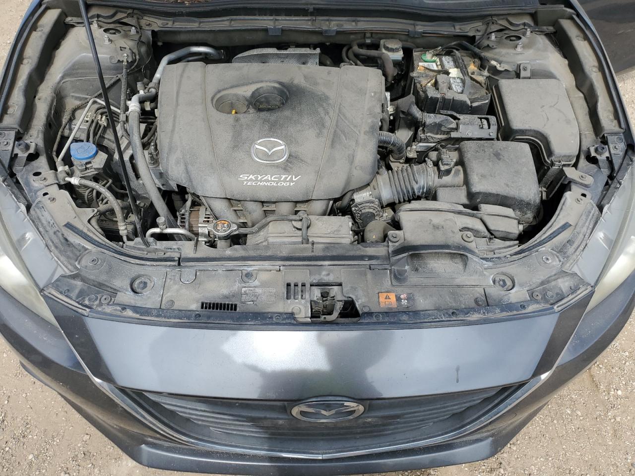 JM1BM1K79F1248618 2015 Mazda 3 Sport