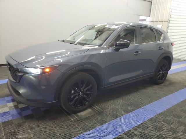  MAZDA CX-5 PREFE 2023 Синій