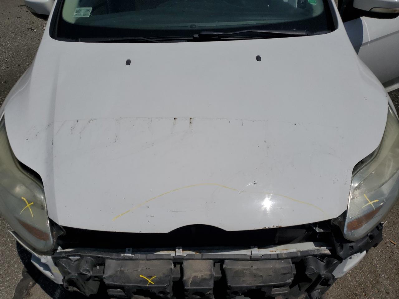 1FADP3F25EL377295 2014 Ford Focus Se