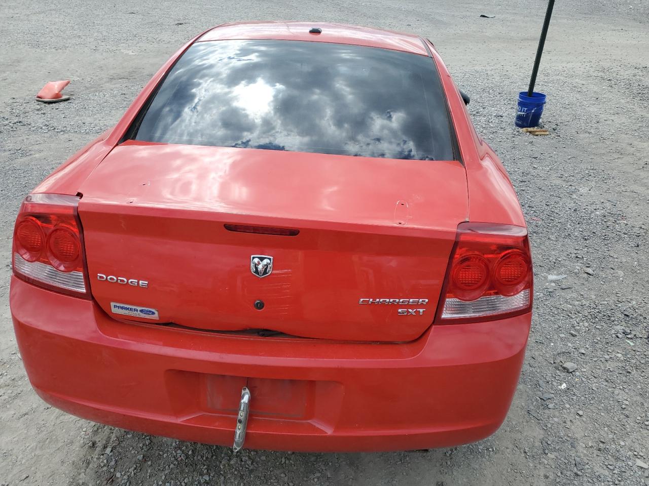 2B3KA33V39H577002 2009 Dodge Charger Sxt