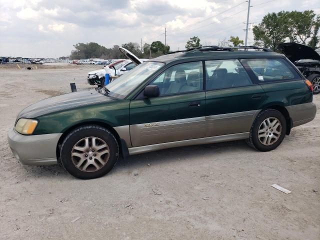 2003 Subaru Legacy Outback Awp VIN: 4S3BH675237649428 Lot: 57053304