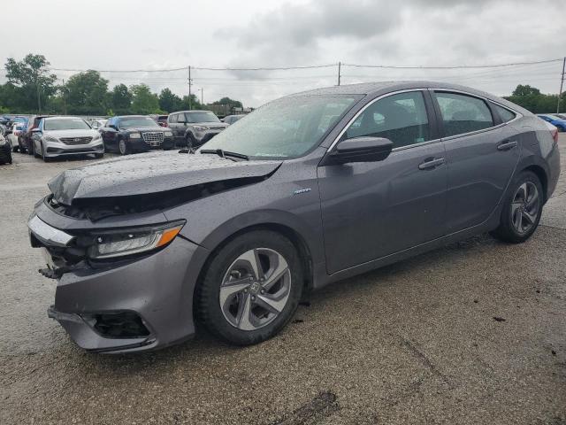 2019 Honda Insight Ex VIN: 19XZE4F52KE009358 Lot: 55460034