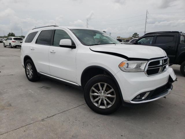 2017 Dodge Durango Sxt VIN: 1C4RDHAG4HC660722 Lot: 52469494