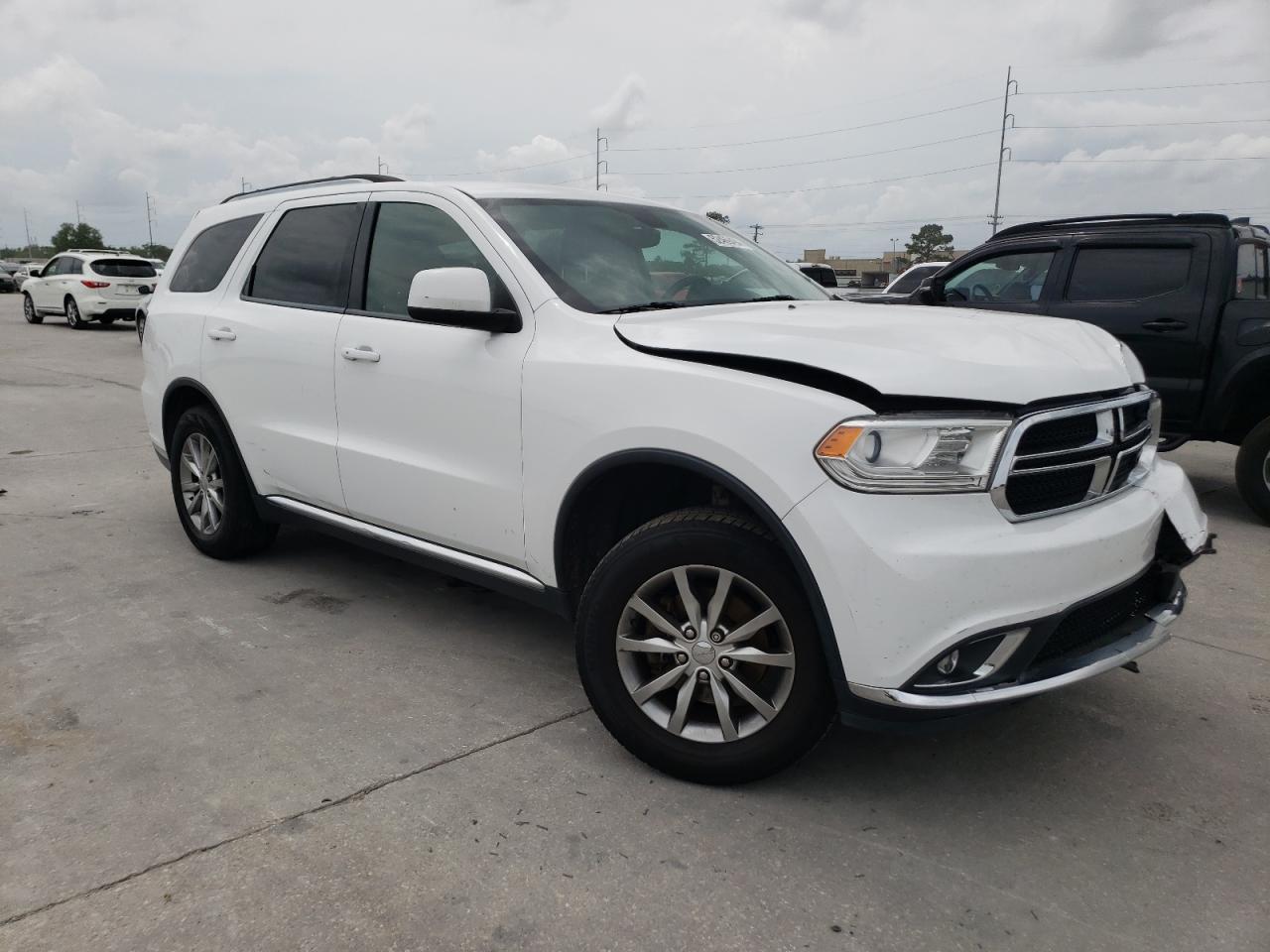 1C4RDHAG4HC660722 2017 Dodge Durango Sxt