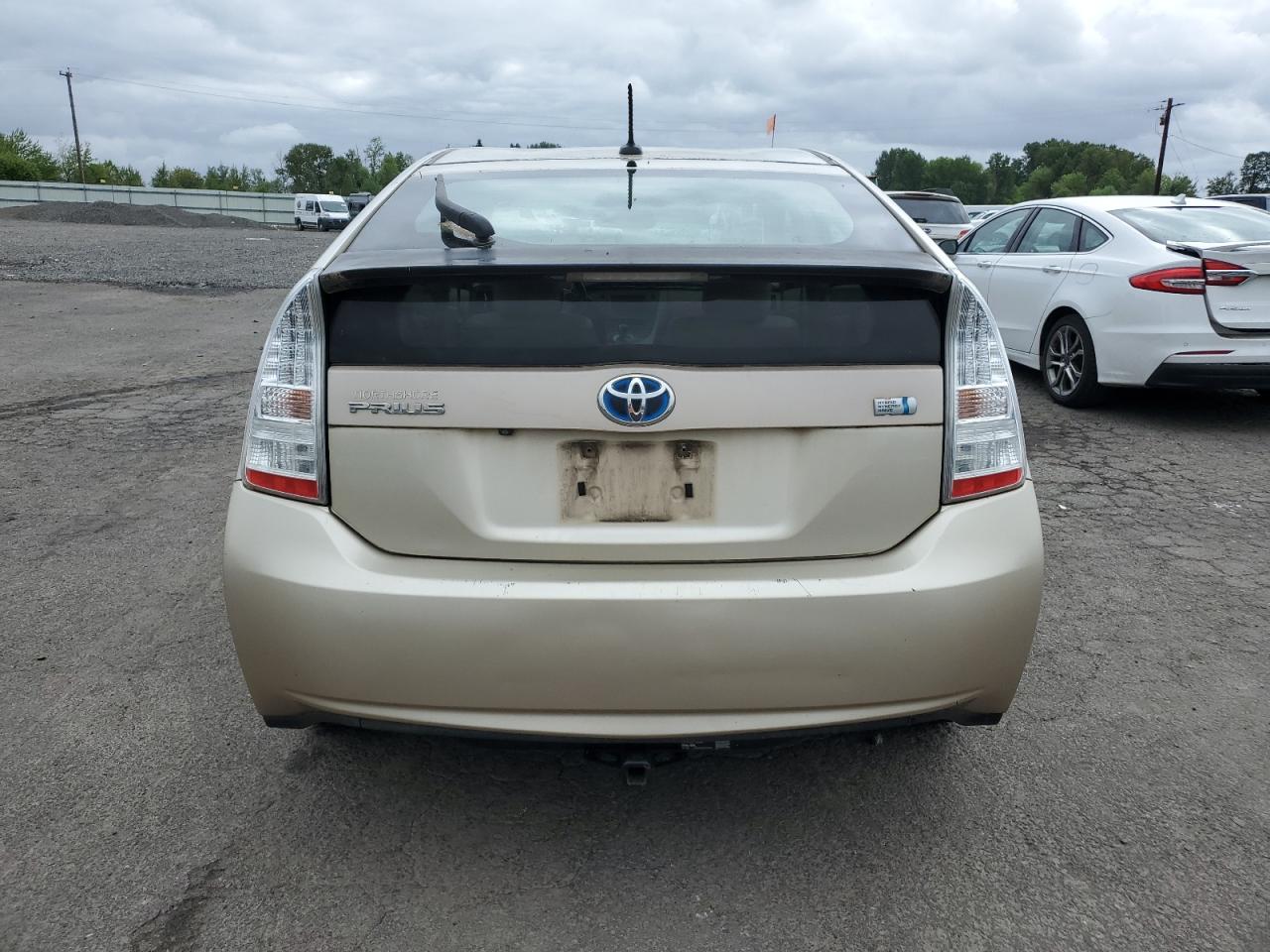 JTDKN3DU6A0033028 2010 Toyota Prius