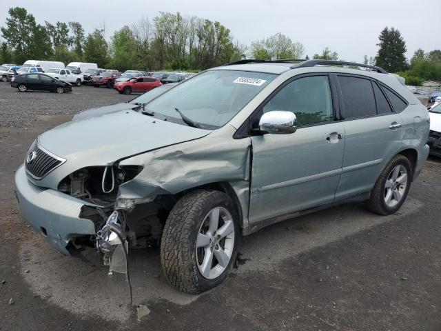 2007 Lexus Rx 350 VIN: 2T2HK31U37C024630 Lot: 55882224