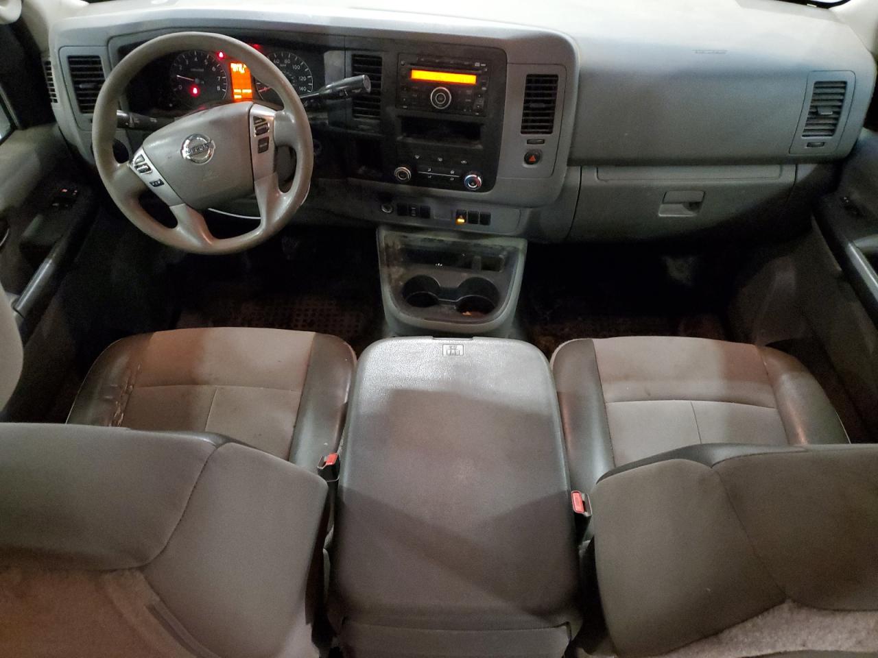 1N6BF0KY4EN102788 2014 Nissan Nv 1500