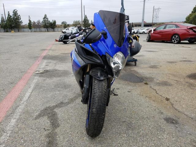 2007 Suzuki Gsx-R600 VIN: JS1GN7DA372101716 Lot: 55769114