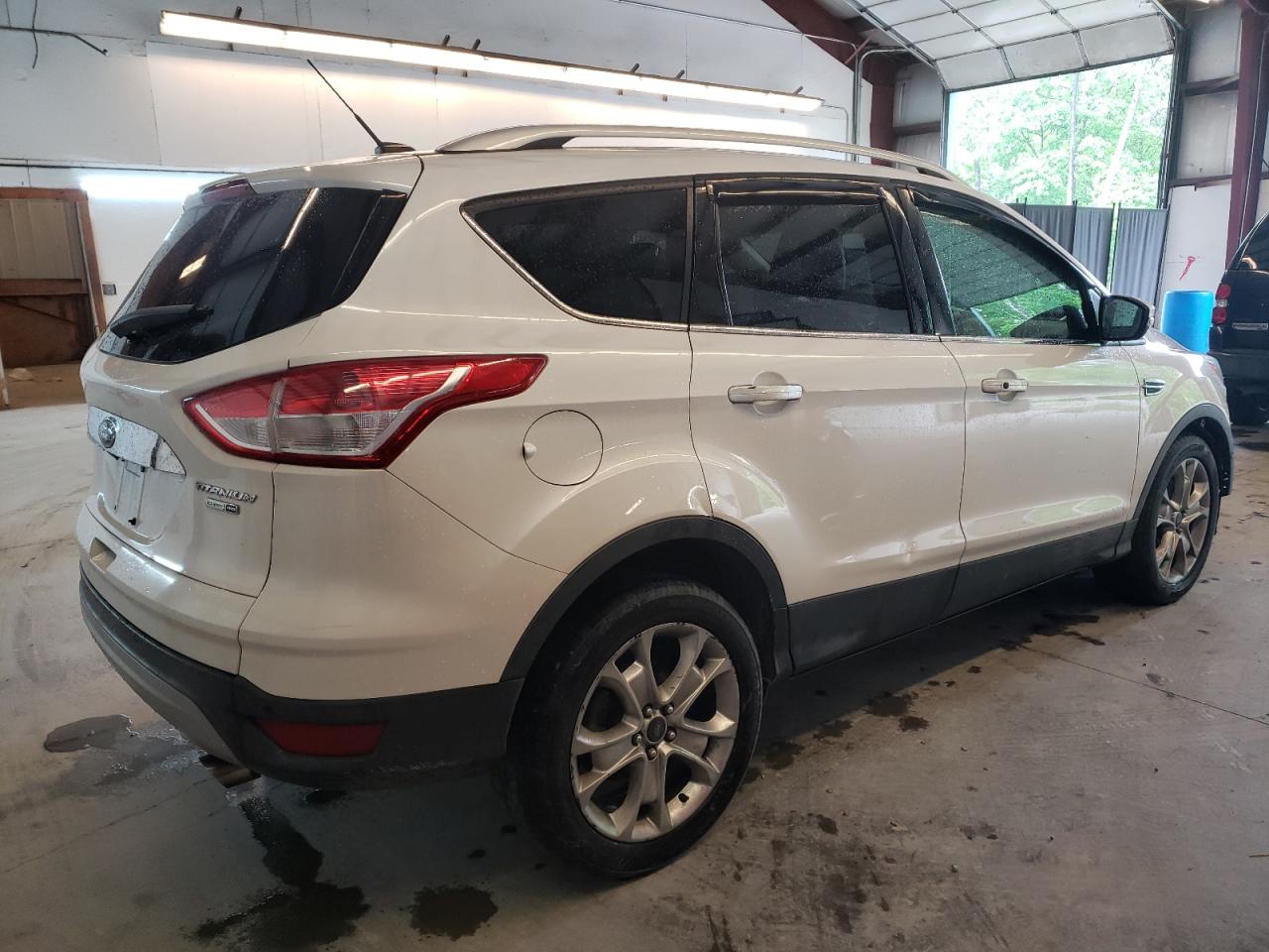 1FMCU9JX3EUB90549 2014 Ford Escape Titanium