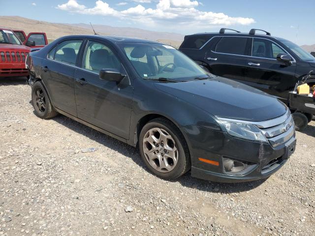 2010 Ford Fusion Se VIN: 3FAHP0HA7AR417246 Lot: 53986724