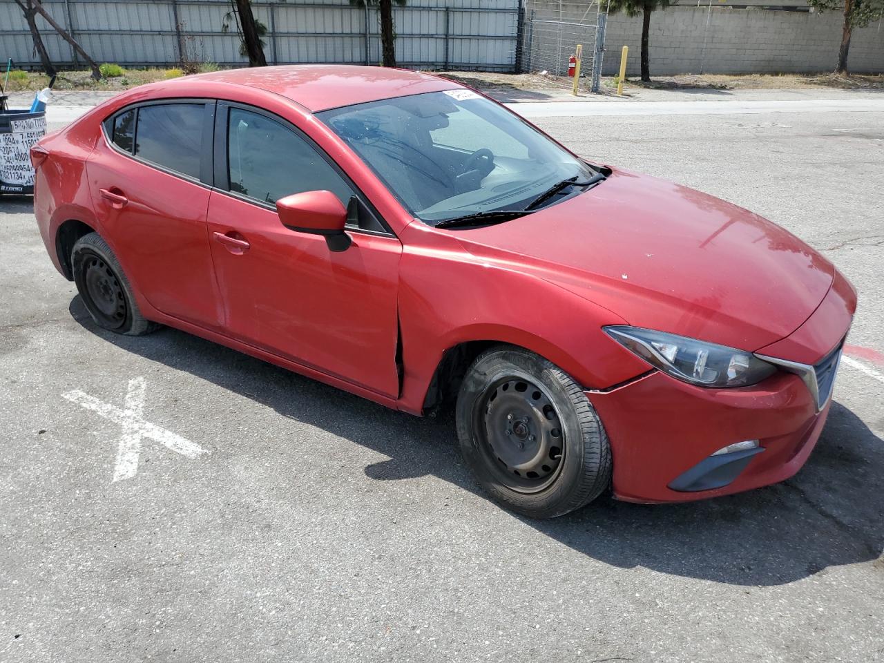 3MZBM1U77FM235136 2015 Mazda 3 Sport