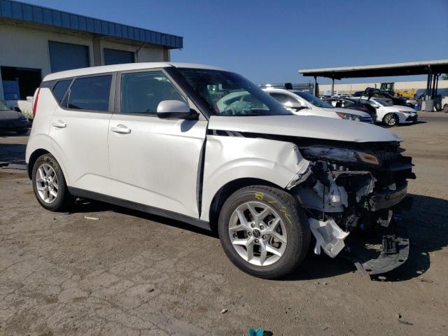 2022 Kia Soul Lx VIN: KNDJ23AU1N7167905 Lot: 56532924