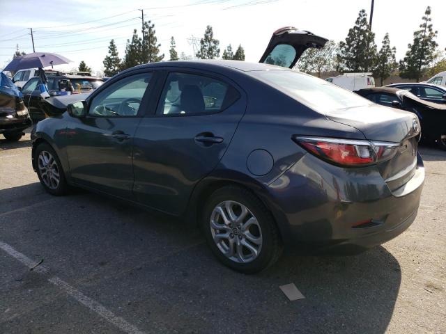 2016 Toyota Scion Ia VIN: 3MYDLBZV3GY124493 Lot: 54737074