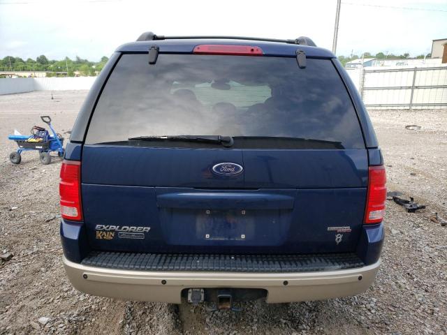 2005 Ford Explorer Eddie Bauer VIN: 1FMDU74W05ZA50389 Lot: 54037414