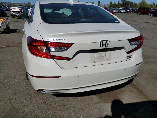 2019 Honda Accord Touring Hybrid VIN: 1HGCV3F99KA017853 Lot: 54445754