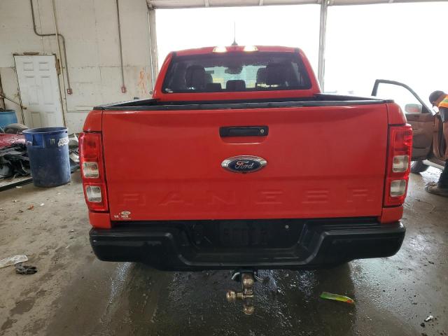 2021 Ford Ranger Xl VIN: 1FTER4FH0MLD14641 Lot: 55932284