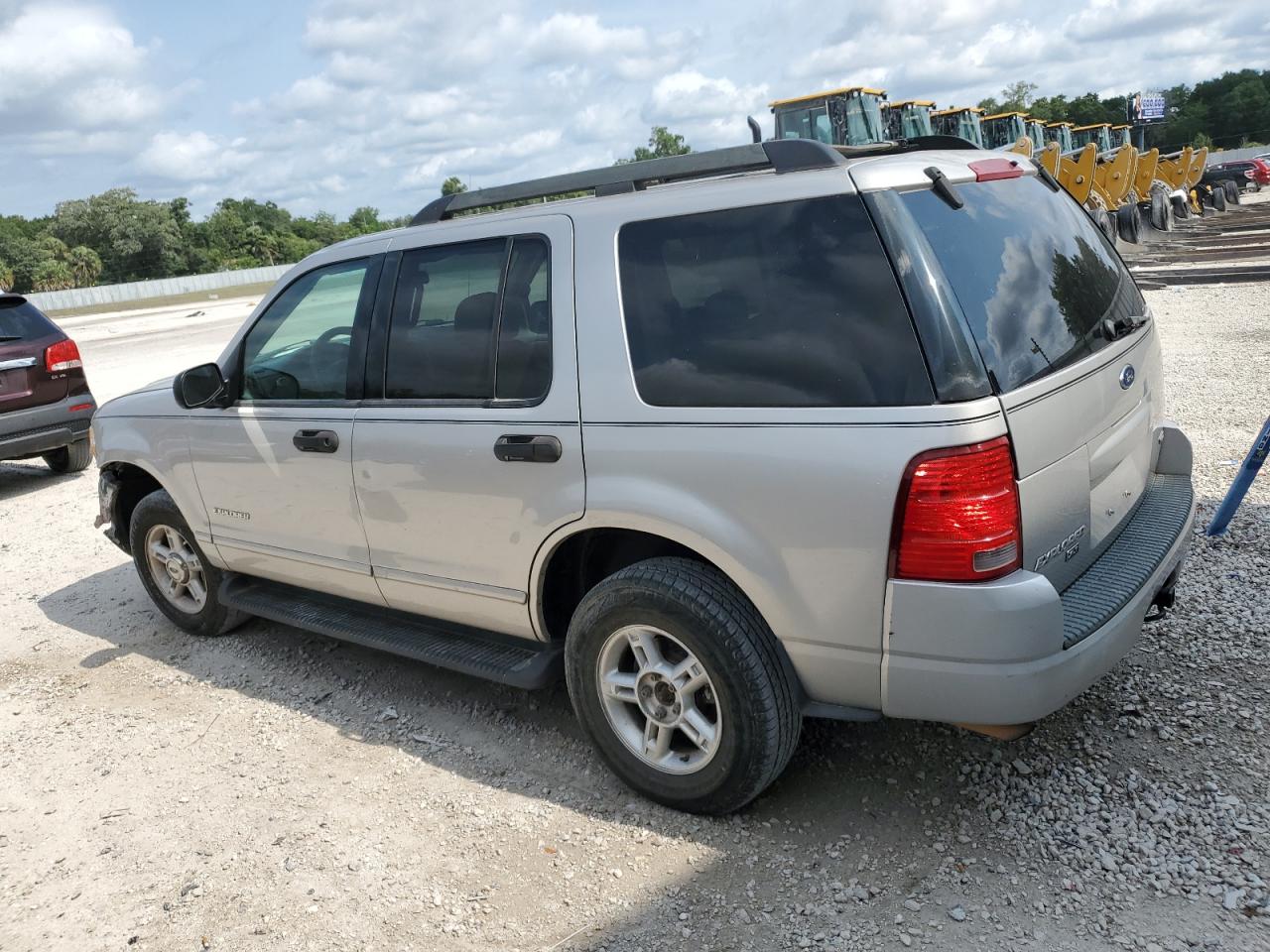 1FMZU73K85UA50934 2005 Ford Explorer Xlt