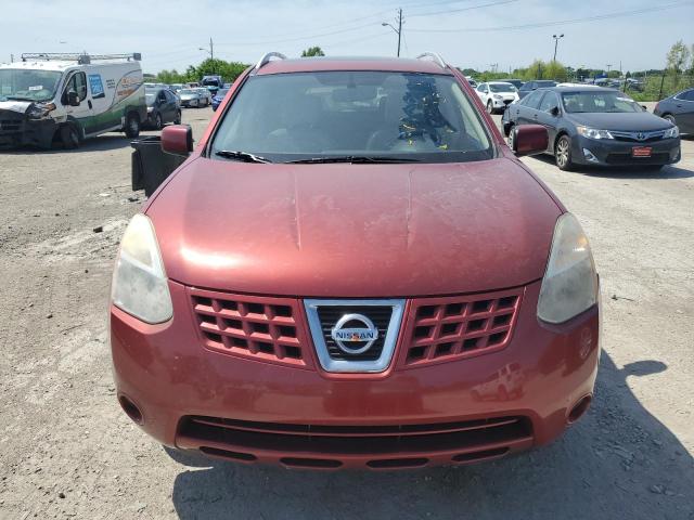 2008 Nissan Rogue S VIN: JN8AS58V18W136825 Lot: 56232244