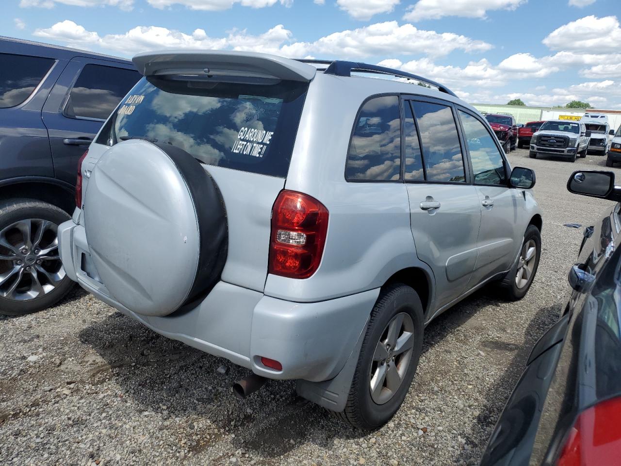 JTEHD20V850052722 2005 Toyota Rav4