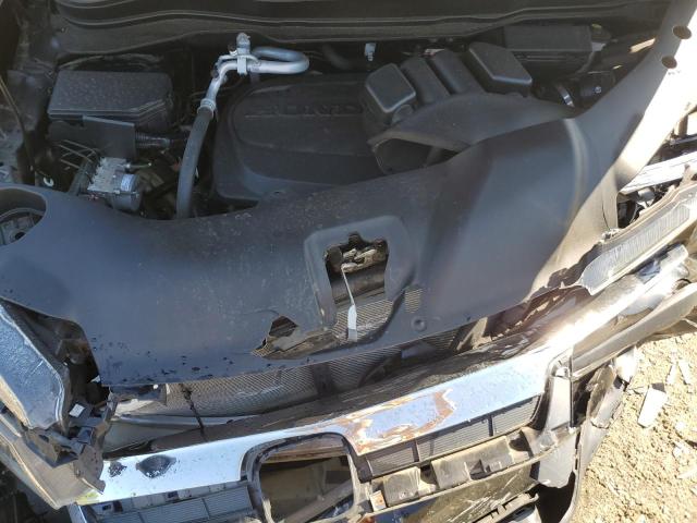 2019 Honda Pilot Exl VIN: 5FNYF6H5XKB079783 Lot: 56796824