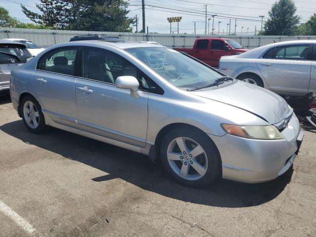 2006 Honda Civic Ex VIN: 1HGFA16896L087366 Lot: 56924574