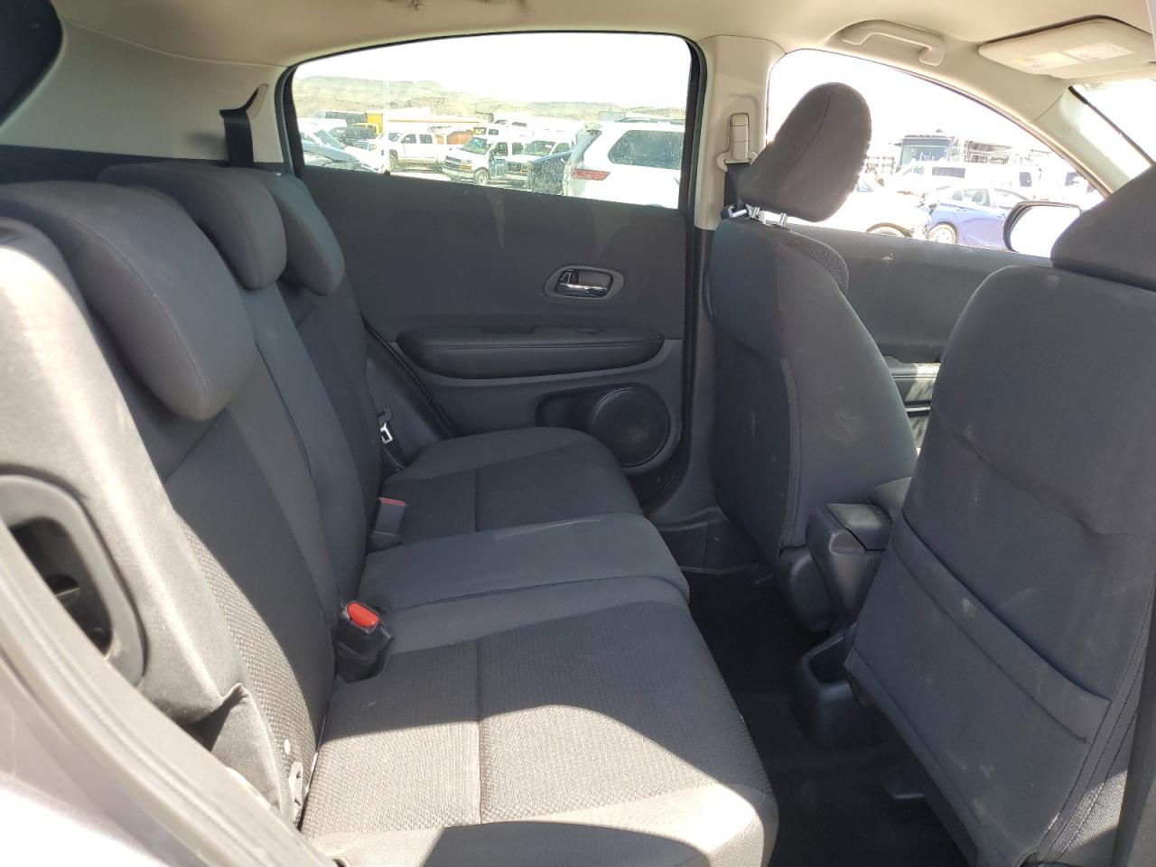 3CZRU5H35NM705866 2022 Honda Hr-V Lx