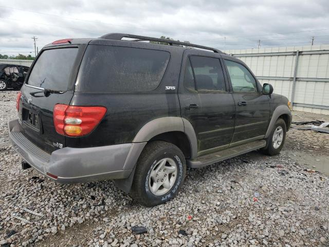 2002 Toyota Sequoia Sr5 VIN: 5TDZT34A52S072010 Lot: 54826364