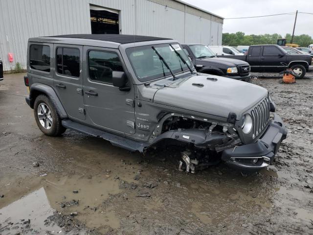 2020 JEEP WRANGLER U - 1C4HJXEN5LW242751