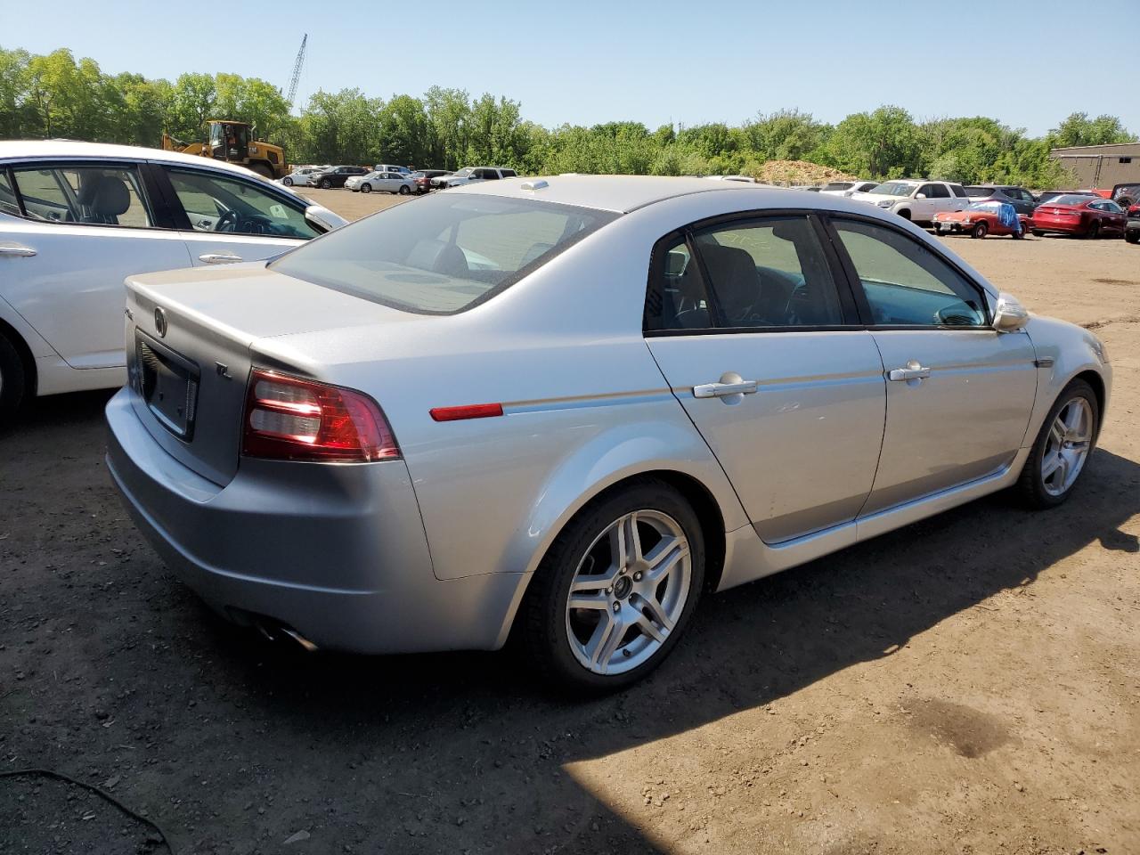 19UUA66287A037877 2007 Acura Tl