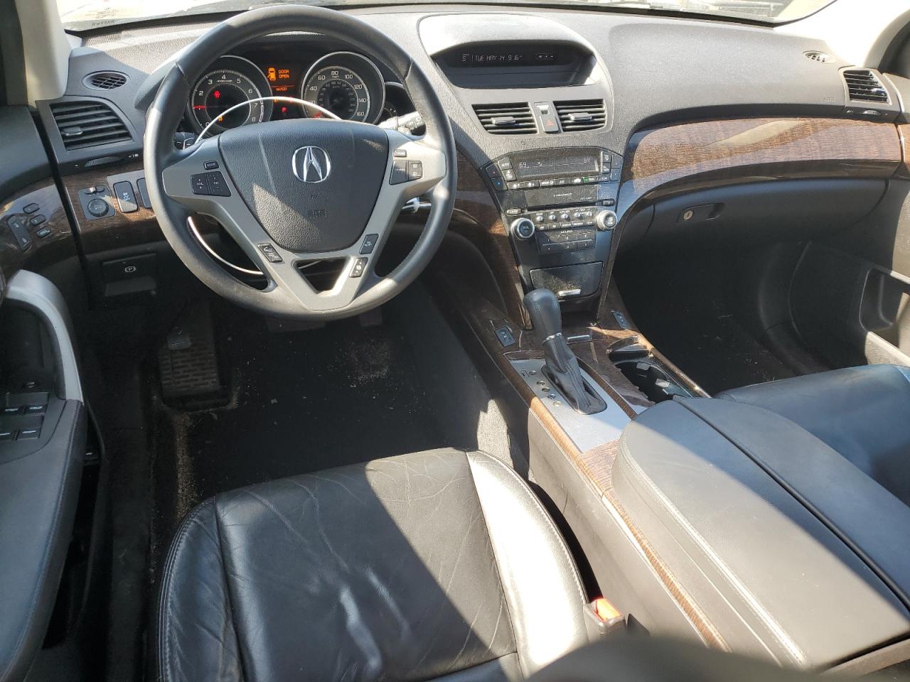 2HNYD2H24BH516671 2011 Acura Mdx