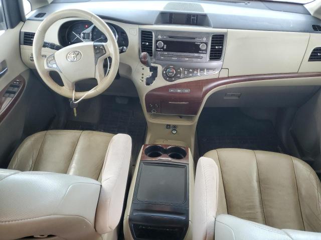 2014 Toyota Sienna Xle VIN: 5TDYK3DC8ES508725 Lot: 56604914