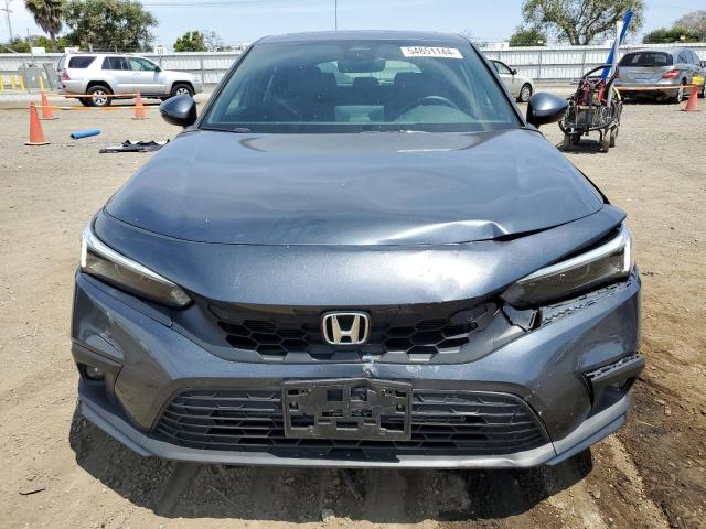 2022 Honda Civic Sport Touring VIN: 19XFL1H88NE000277 Lot: 54851144