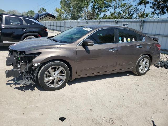 2015 Nissan Altima 2.5 VIN: 1N4AL3APXFN860594 Lot: 56790074