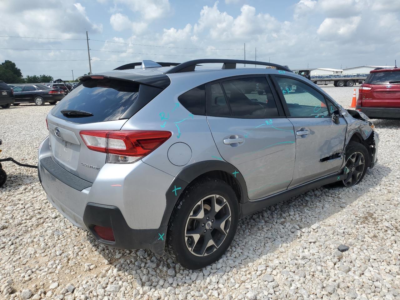 JF2GTADC5J8332004 2018 Subaru Crosstrek Premium