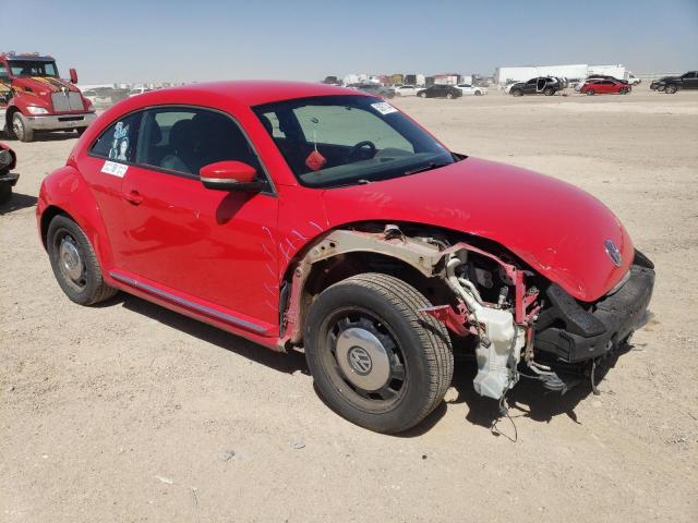 2013 Volkswagen Beetle VIN: 3VWJP7AT2DM688195 Lot: 53971744