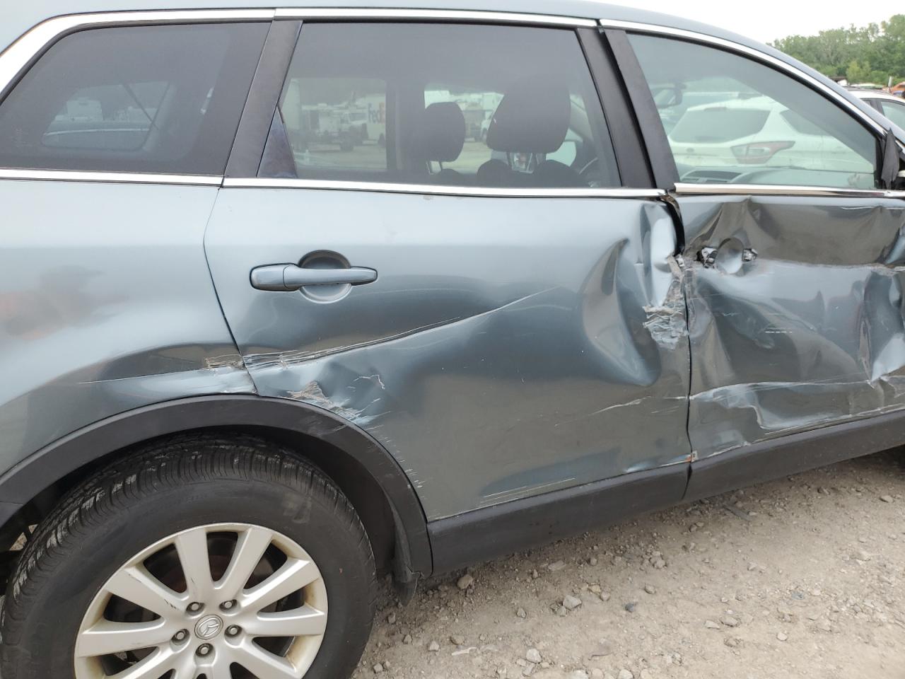 JM3TB3MA4A0207060 2010 Mazda Cx-9