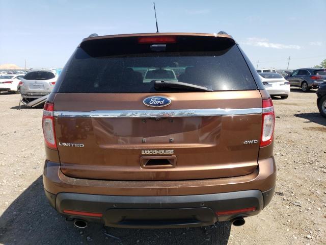 2012 Ford Explorer Limited VIN: 1FMHK8F88CGA05561 Lot: 56725294